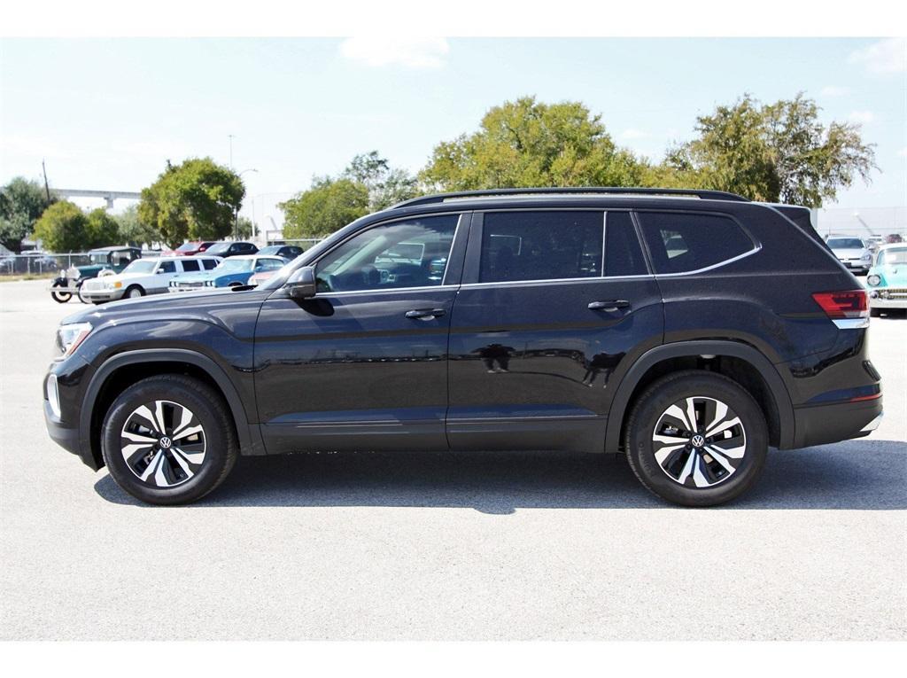 new 2026 Volkswagen Atlas car, priced at $40,406