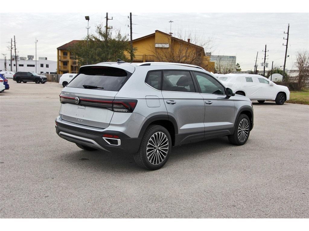 new 2025 Volkswagen Taos car, priced at $30,388