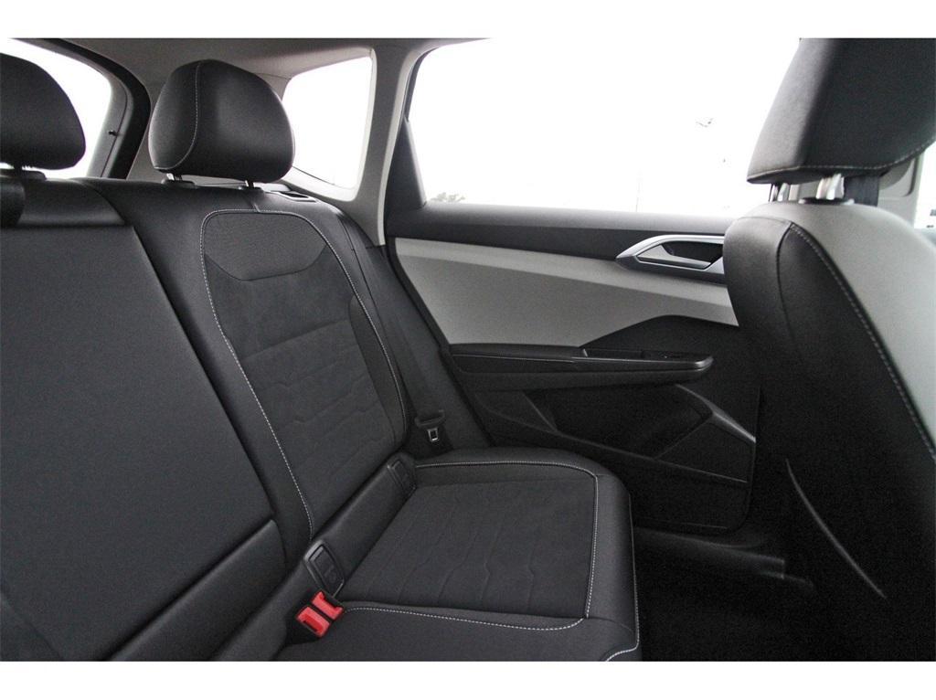 new 2025 Volkswagen Taos car, priced at $30,388