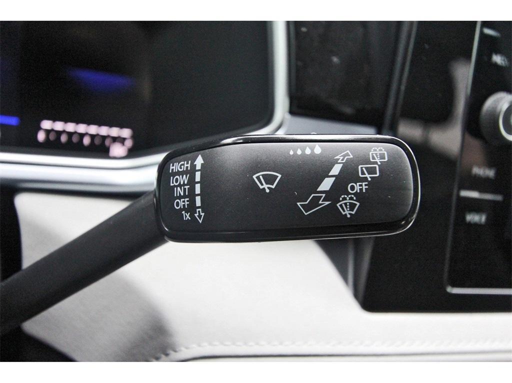 new 2025 Volkswagen Taos car, priced at $30,388