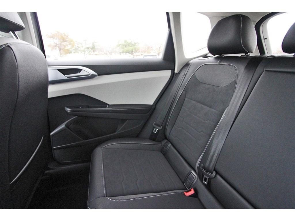 new 2025 Volkswagen Taos car, priced at $30,388