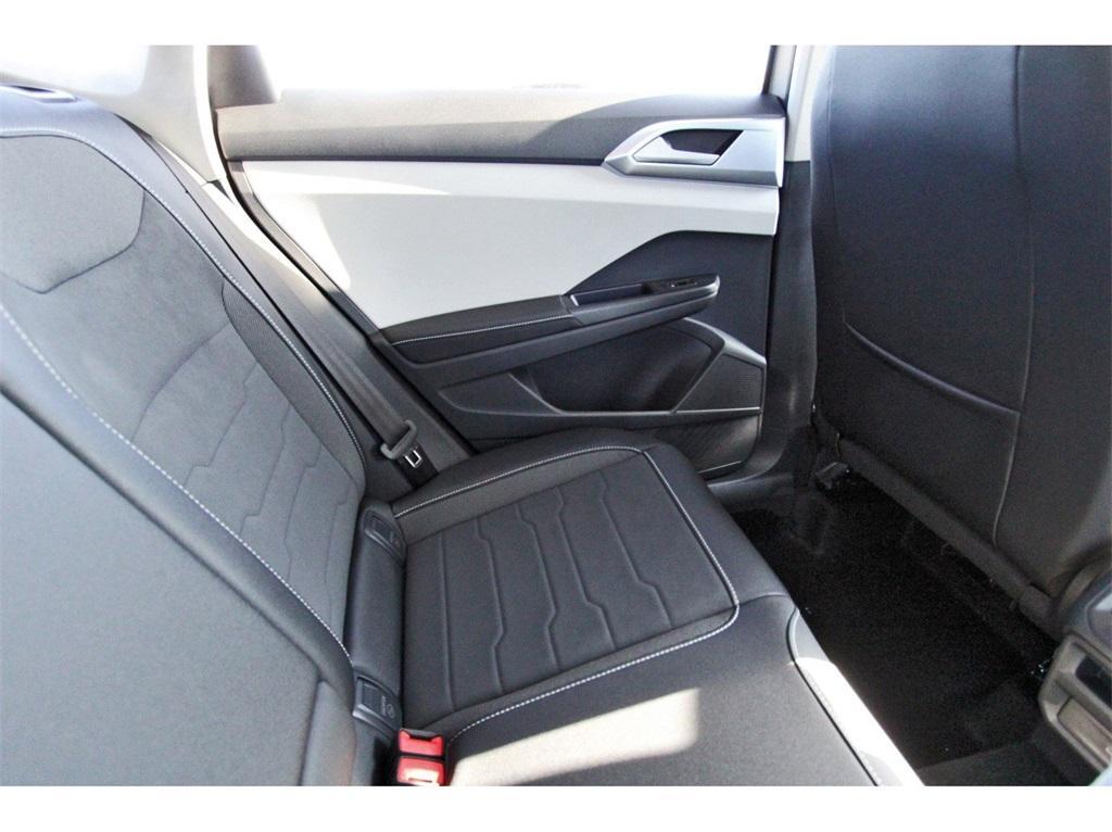 used 2025 Volkswagen Taos car, priced at $24,201