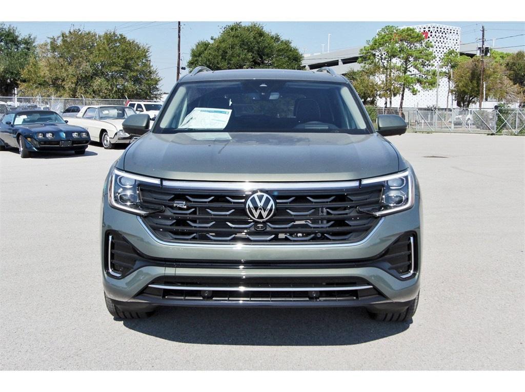 new 2026 Volkswagen Atlas car, priced at $55,779