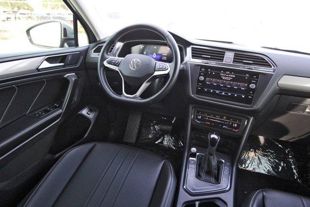 used 2024 Volkswagen Tiguan car, priced at $24,480