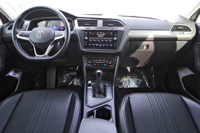 used 2024 Volkswagen Tiguan car, priced at $24,480