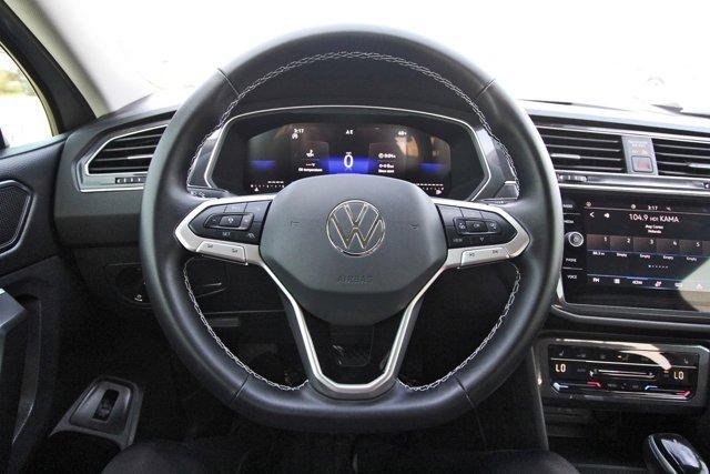 used 2024 Volkswagen Tiguan car, priced at $24,480