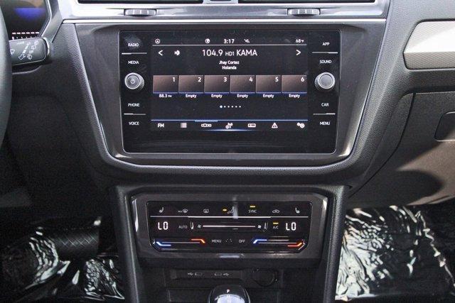 used 2024 Volkswagen Tiguan car, priced at $24,480