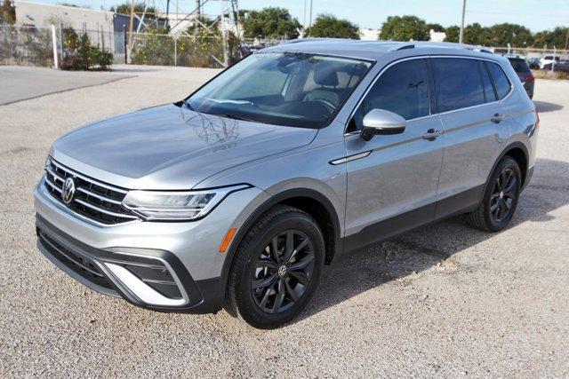 used 2024 Volkswagen Tiguan car, priced at $24,480