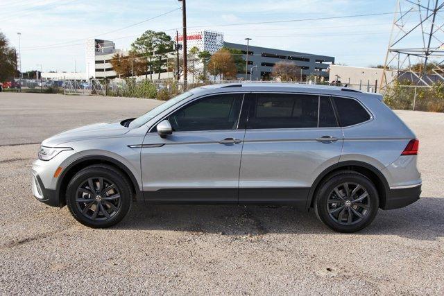 used 2024 Volkswagen Tiguan car, priced at $24,480