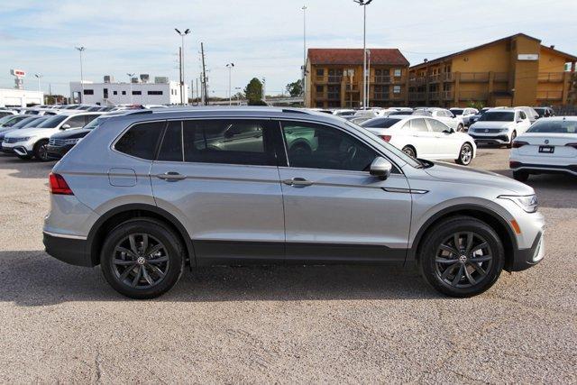 used 2024 Volkswagen Tiguan car, priced at $24,480