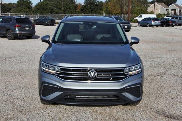 used 2024 Volkswagen Tiguan car, priced at $24,480