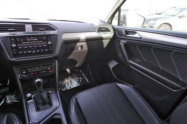 used 2024 Volkswagen Tiguan car, priced at $24,480