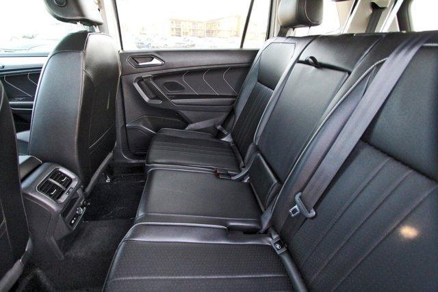 used 2024 Volkswagen Tiguan car, priced at $24,480