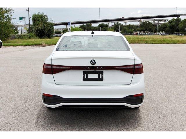 new 2025 Volkswagen Jetta car, priced at $25,024