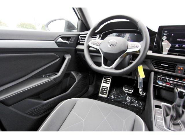 new 2025 Volkswagen Jetta car, priced at $25,024