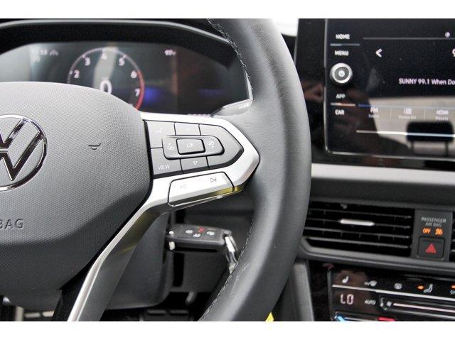 new 2025 Volkswagen Jetta car, priced at $25,024