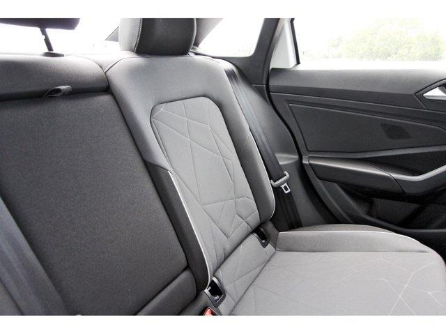 new 2025 Volkswagen Jetta car, priced at $25,024