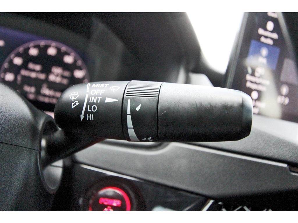 used 2024 Honda Accord Hybrid car, priced at $26,325