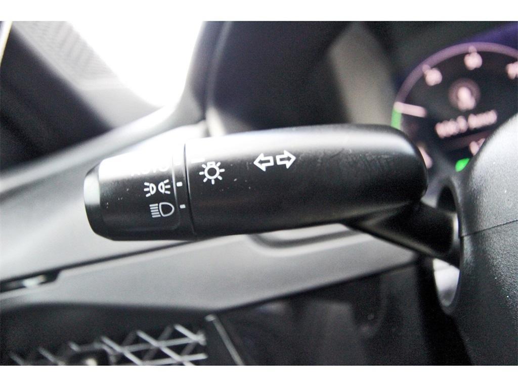 used 2024 Honda Accord Hybrid car, priced at $26,325