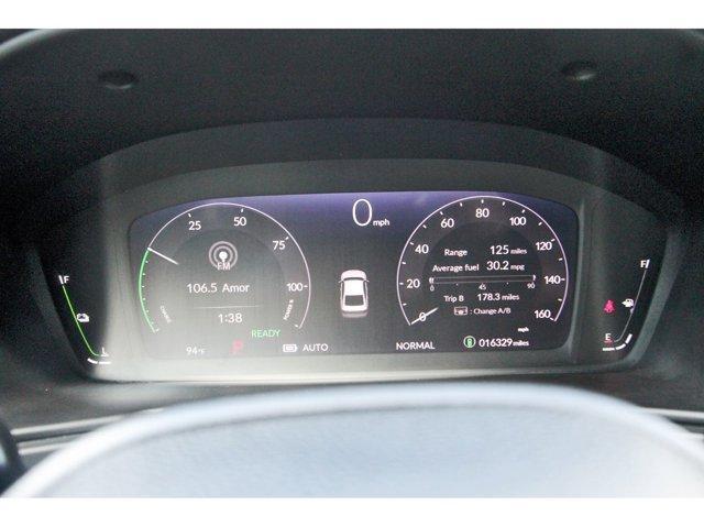 used 2024 Honda Accord Hybrid car, priced at $28,007
