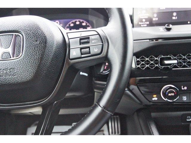 used 2024 Honda Accord Hybrid car, priced at $28,007