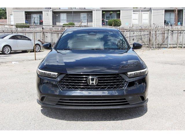 used 2024 Honda Accord Hybrid car, priced at $28,007