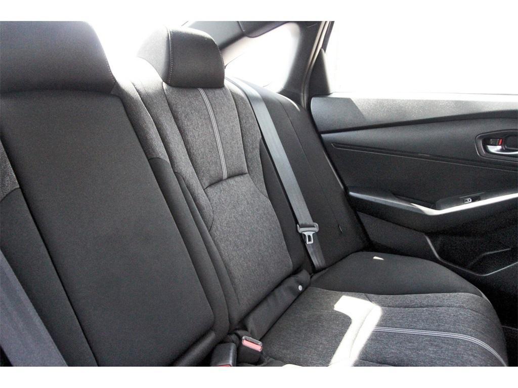 used 2024 Honda Accord Hybrid car, priced at $26,325