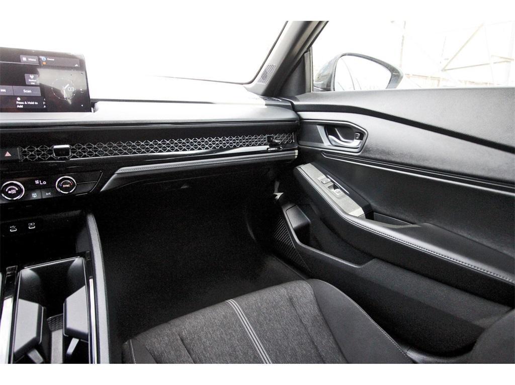 used 2024 Honda Accord Hybrid car, priced at $26,325