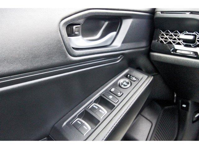 used 2024 Honda Accord Hybrid car, priced at $28,007