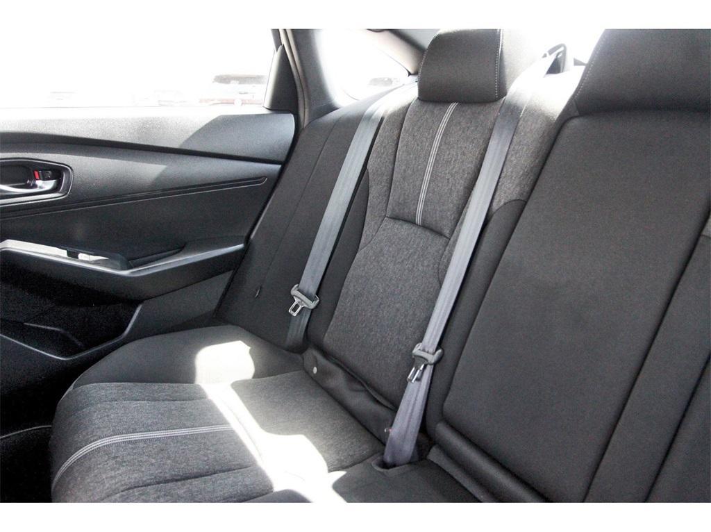 used 2024 Honda Accord Hybrid car, priced at $26,325