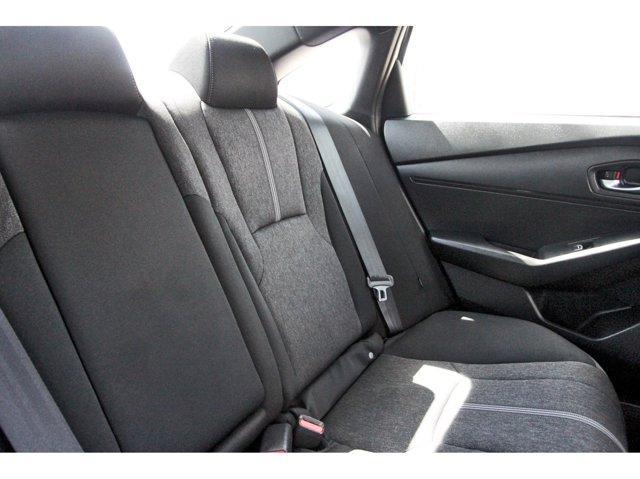 used 2024 Honda Accord Hybrid car, priced at $28,007