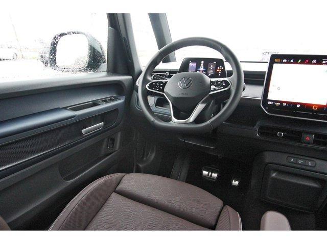 new 2025 Volkswagen ID. Buzz car, priced at $60,235