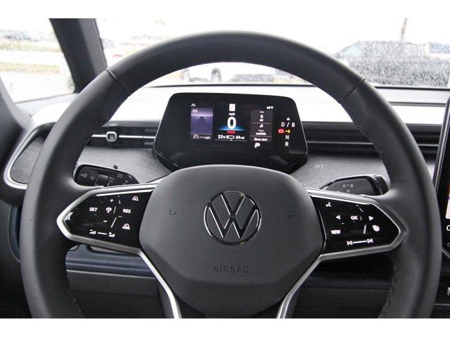 new 2025 Volkswagen ID. Buzz car, priced at $60,235