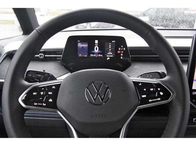 new 2025 Volkswagen ID. Buzz car, priced at $60,235