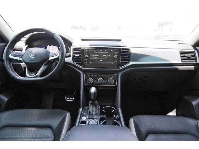 used 2023 Volkswagen Atlas car, priced at $36,137