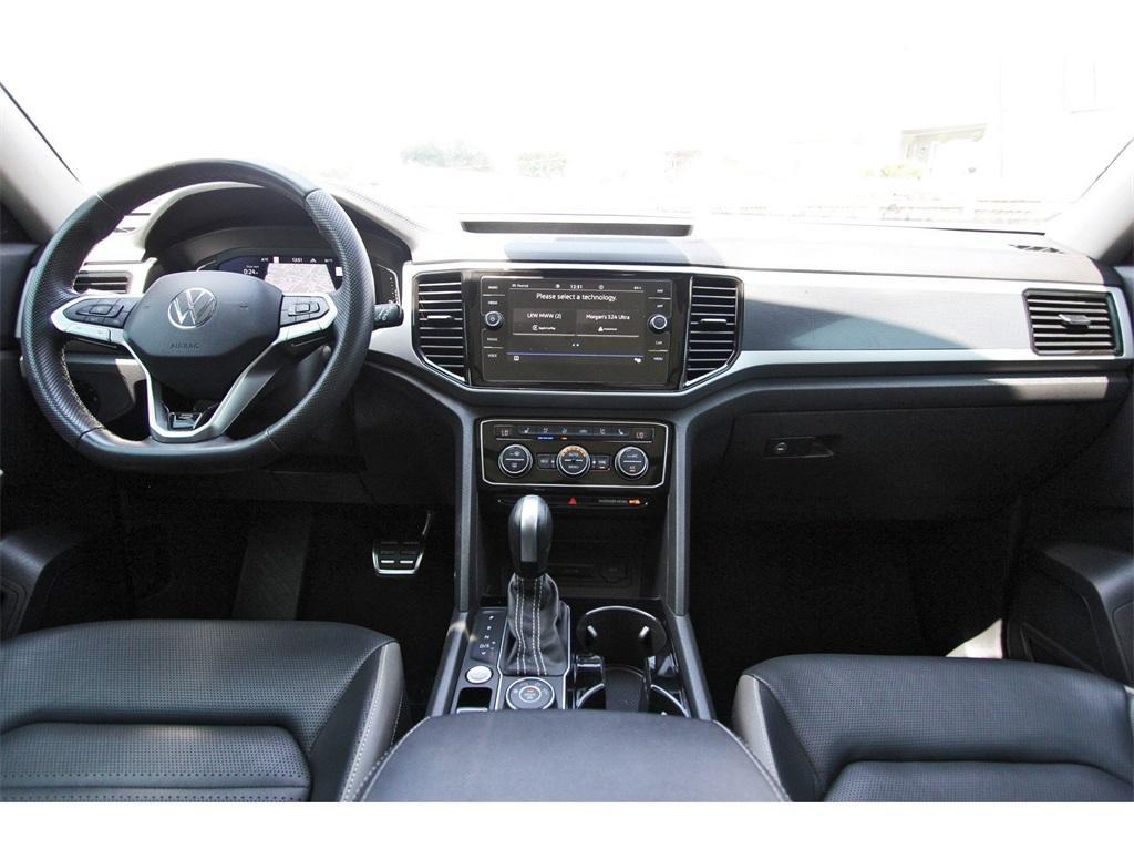 used 2023 Volkswagen Atlas car, priced at $36,187