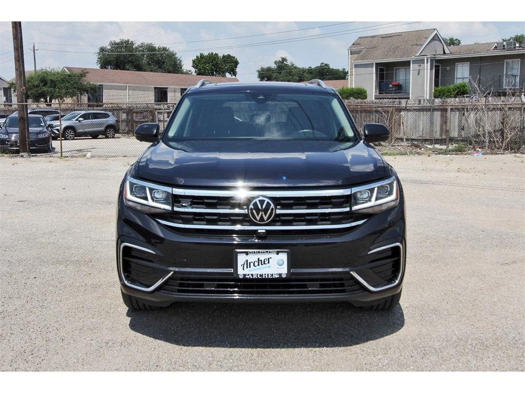 used 2023 Volkswagen Atlas car, priced at $36,187