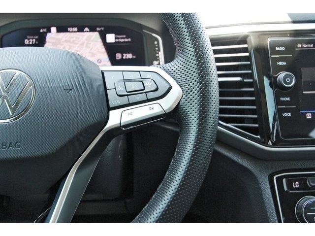 used 2023 Volkswagen Atlas car, priced at $36,137