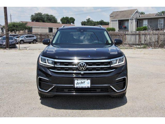 used 2023 Volkswagen Atlas car, priced at $36,137