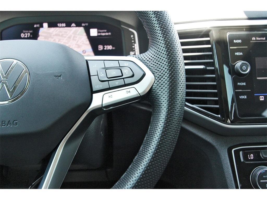 used 2023 Volkswagen Atlas car, priced at $36,187