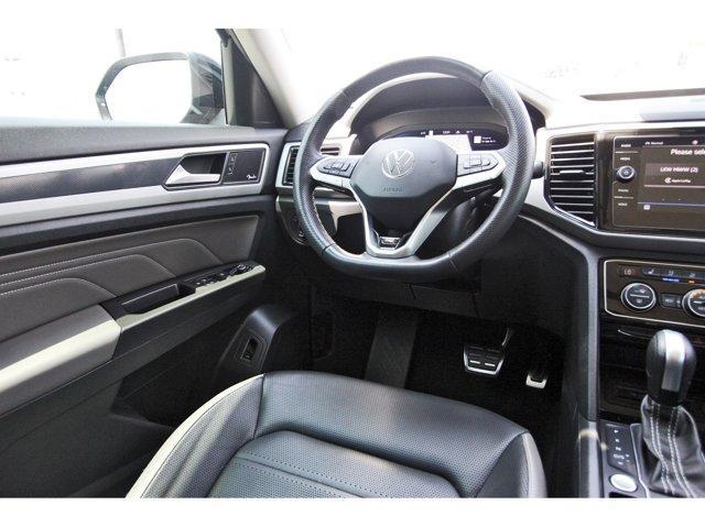used 2023 Volkswagen Atlas car, priced at $36,137