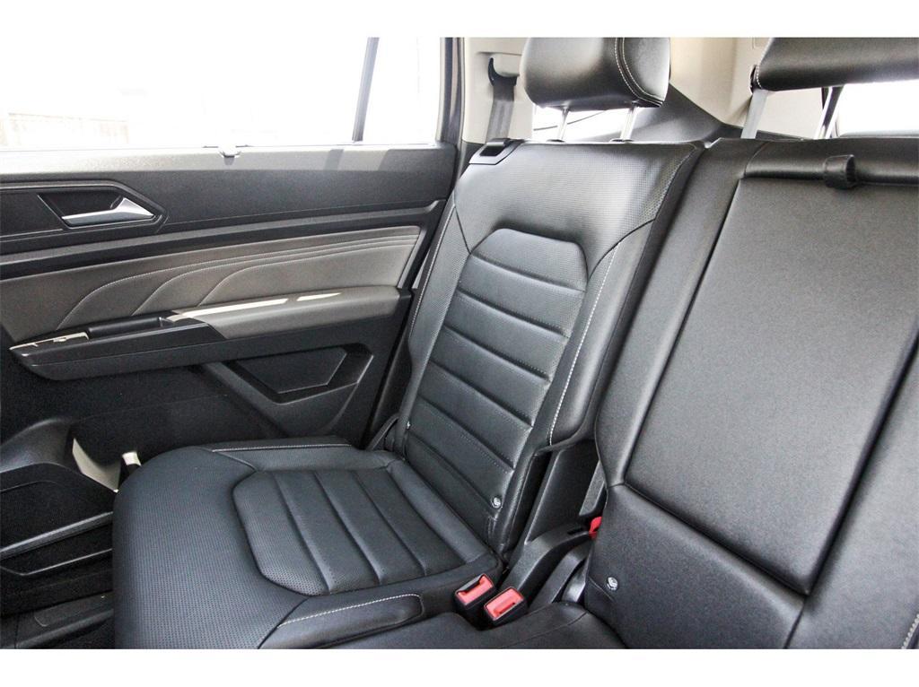used 2023 Volkswagen Atlas car, priced at $36,187