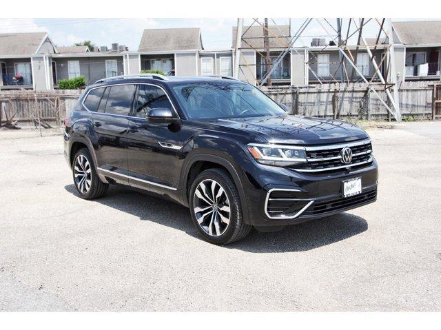 used 2023 Volkswagen Atlas car, priced at $36,137