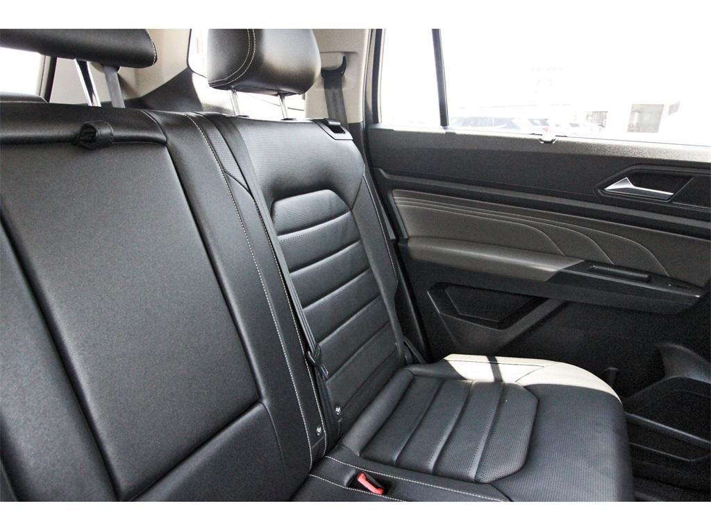 used 2023 Volkswagen Atlas car, priced at $36,187