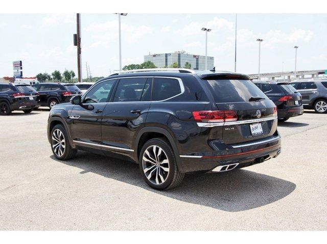 used 2023 Volkswagen Atlas car, priced at $36,137