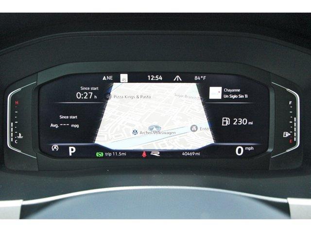 used 2023 Volkswagen Atlas car, priced at $36,137
