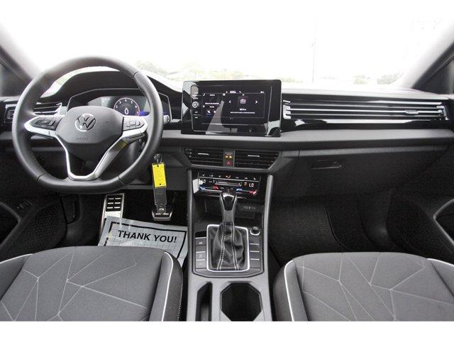 new 2025 Volkswagen Jetta car, priced at $25,507