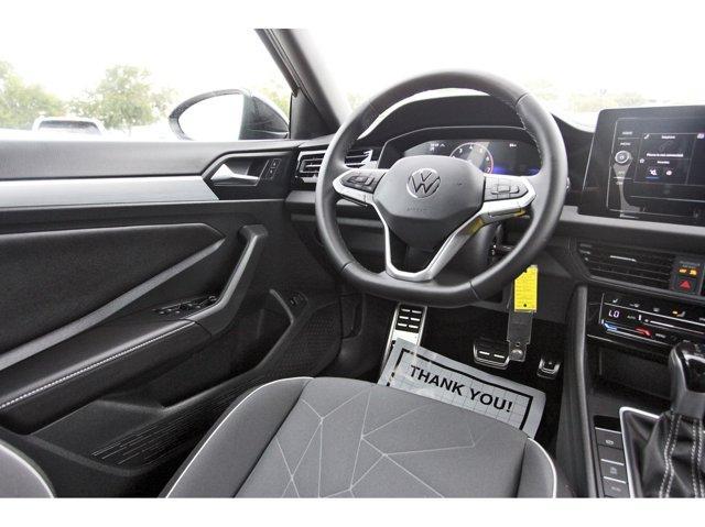 new 2025 Volkswagen Jetta car, priced at $25,507