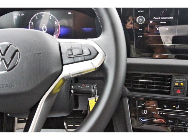 new 2025 Volkswagen Jetta car, priced at $25,507