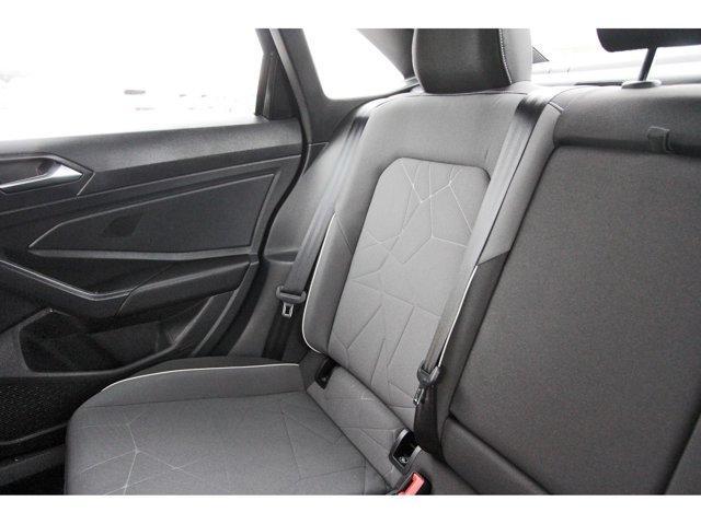 new 2025 Volkswagen Jetta car, priced at $25,507